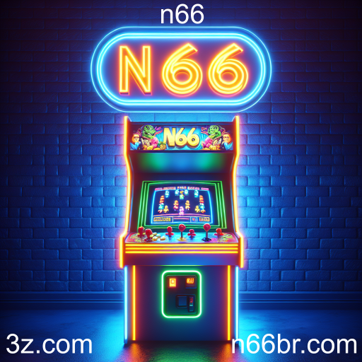 Explorando a Nostalgia dos Jogos Arcade no n66