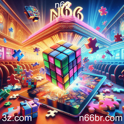 Desvendando o Mundo dos Jogos de Quebra-Cabeça no n66