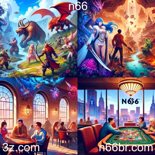 A Evolução dos Jogos de RPG: Da Mesa ao Digital